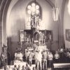 Erntedankfest 1962 